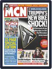 MCN (Digital) Subscription                    July 21st, 2021 Issue