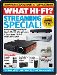 What Hi-Fi? (Digital) Subscription                    September 1st, 2021 Issue