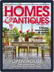 Homes & Antiques (Digital) Subscription                    August 1st, 2021 Issue