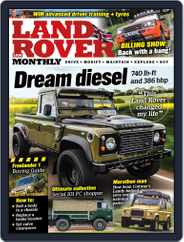 Land Rover Monthly (Digital) Subscription                    September 1st, 2021 Issue