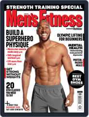 Men's Fitness UK (Digital) Subscription                    August 1st, 2021 Issue
