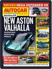 Autocar (Digital) Subscription July 21st, 2021 Issue