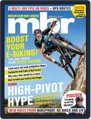 Mountain Bike Rider (Digital) Subscription                    August 1st, 2021 Issue