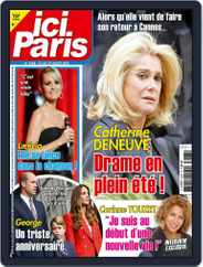 Ici Paris (Digital) Subscription                    July 21st, 2021 Issue