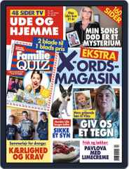 Ude og Hjemme (Digital) Subscription                    July 21st, 2021 Issue