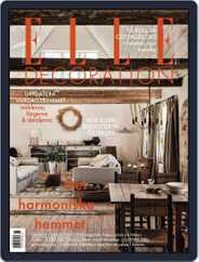 ELLE Decoration Sweden (Digital) Subscription                    August 1st, 2021 Issue