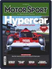 Motor sport (Digital) Subscription                    September 1st, 2021 Issue