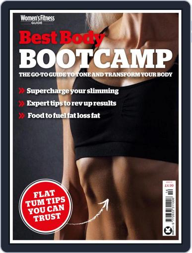 Women's Fitness Guide July 1st, 2021 Digital Back Issue Cover