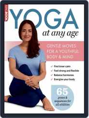 Yoga at Any Age Magbook Magazine (Digital) Subscription July 16th, 2021 Issue