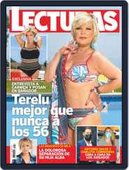 Lecturas (Digital) Subscription                    July 28th, 2021 Issue
