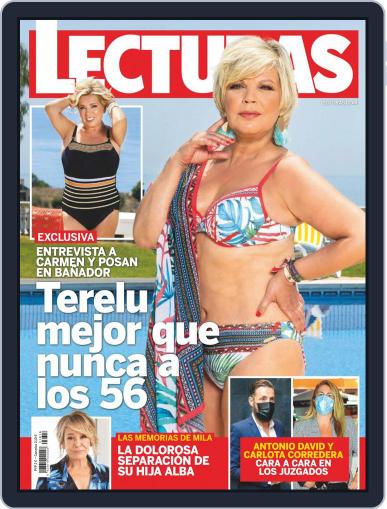 Lecturas July 28th, 2021 Digital Back Issue Cover