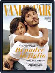 Vanity Fair Italia (Digital) Subscription                    August 1st, 2021 Issue