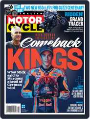 Australian Motorcycle News (Digital) Subscription                    July 22nd, 2021 Issue