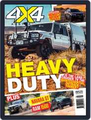 4x4 Magazine Australia (Digital) Subscription                    August 1st, 2021 Issue
