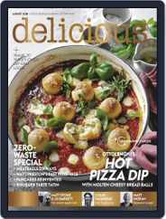 delicious (Digital) Subscription August 1st, 2021 Issue