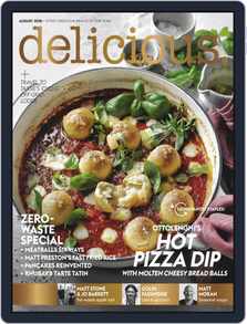 Delicious Back Issue August 21 Digital Discountmags Com Australia