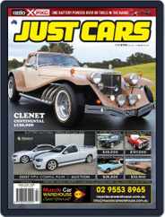 Just Cars (Digital) Subscription July 22nd, 2021 Issue