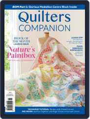 Quilters Companion (Digital) Subscription                    July 1st, 2021 Issue