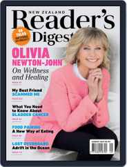 Reader’s Digest New Zealand (Digital) Subscription August 1st, 2021 Issue