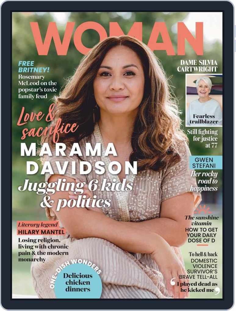 Woman New Zealand Issue 15, 2021 (Digital) 