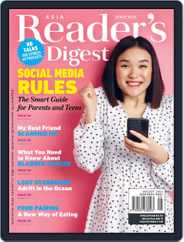 Reader’s Digest Asia (English Edition) (Digital) Subscription                    August 1st, 2021 Issue