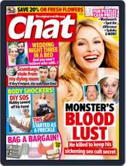 Chat (Digital) Subscription                    July 29th, 2021 Issue