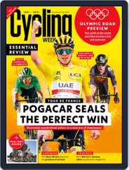 Cycling Weekly (Digital) Subscription                    July 22nd, 2021 Issue