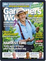 BBC Gardeners' World (Digital) Subscription                    August 1st, 2021 Issue