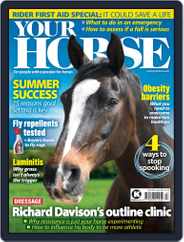 Your Horse (Digital) Subscription                    July 1st, 2021 Issue