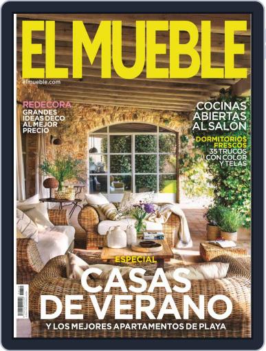 El Mueble August 1st, 2021 Digital Back Issue Cover