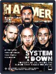 Metal Hammer UK (Digital) Subscription                    August 15th, 2021 Issue