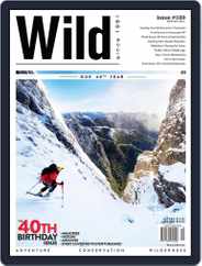 Wild (Digital) Subscription                    June 1st, 2021 Issue