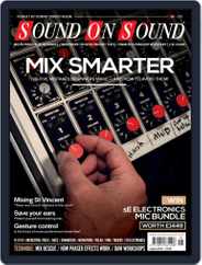 Sound On Sound UK (Digital) Subscription                    August 1st, 2021 Issue