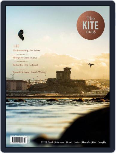 TheKiteMag June 25th, 2021 Digital Back Issue Cover