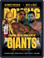 Boxing News (Digital) Subscription                    July 22nd, 2021 Issue
