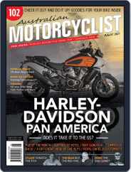 Australian Motorcyclist (Digital) Subscription                    August 1st, 2021 Issue