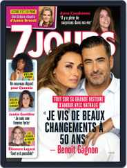 7 Jours (Digital) Subscription                    July 30th, 2021 Issue