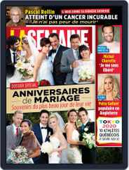 La Semaine (Digital) Subscription                    July 30th, 2021 Issue