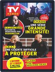 Tv Hebdo (Digital) Subscription                    July 31st, 2021 Issue