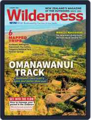 Wilderness (Digital) Subscription                    August 1st, 2021 Issue
