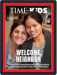 TIME for Kids Family (Age 8+) (Digital) Subscription                    April 23rd, 2021 Issue