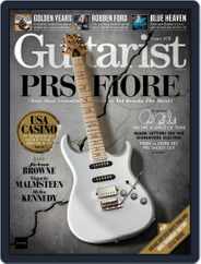 Guitarist (Digital) Subscription                    August 2nd, 2021 Issue