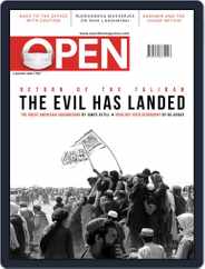 Open India (Digital) Subscription                    July 23rd, 2021 Issue
