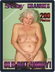 Sexy Grannies Adult Photo (Digital) Subscription                    July 23rd, 2021 Issue