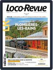 Loco-revue (Digital) Subscription                    August 1st, 2021 Issue