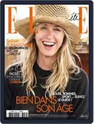 Elle France (Digital) Subscription                    July 23rd, 2021 Issue