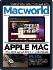 Macworld UK (Digital) Subscription                    August 1st, 2021 Issue