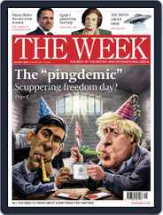 The Week United Kingdom (Digital) Subscription                    July 24th, 2021 Issue