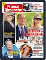 France Dimanche (Digital) Subscription                    July 23rd, 2021 Issue
