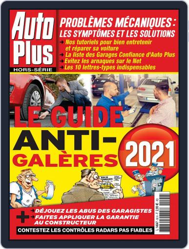 Auto Plus France October 1st, 2021 Digital Back Issue Cover